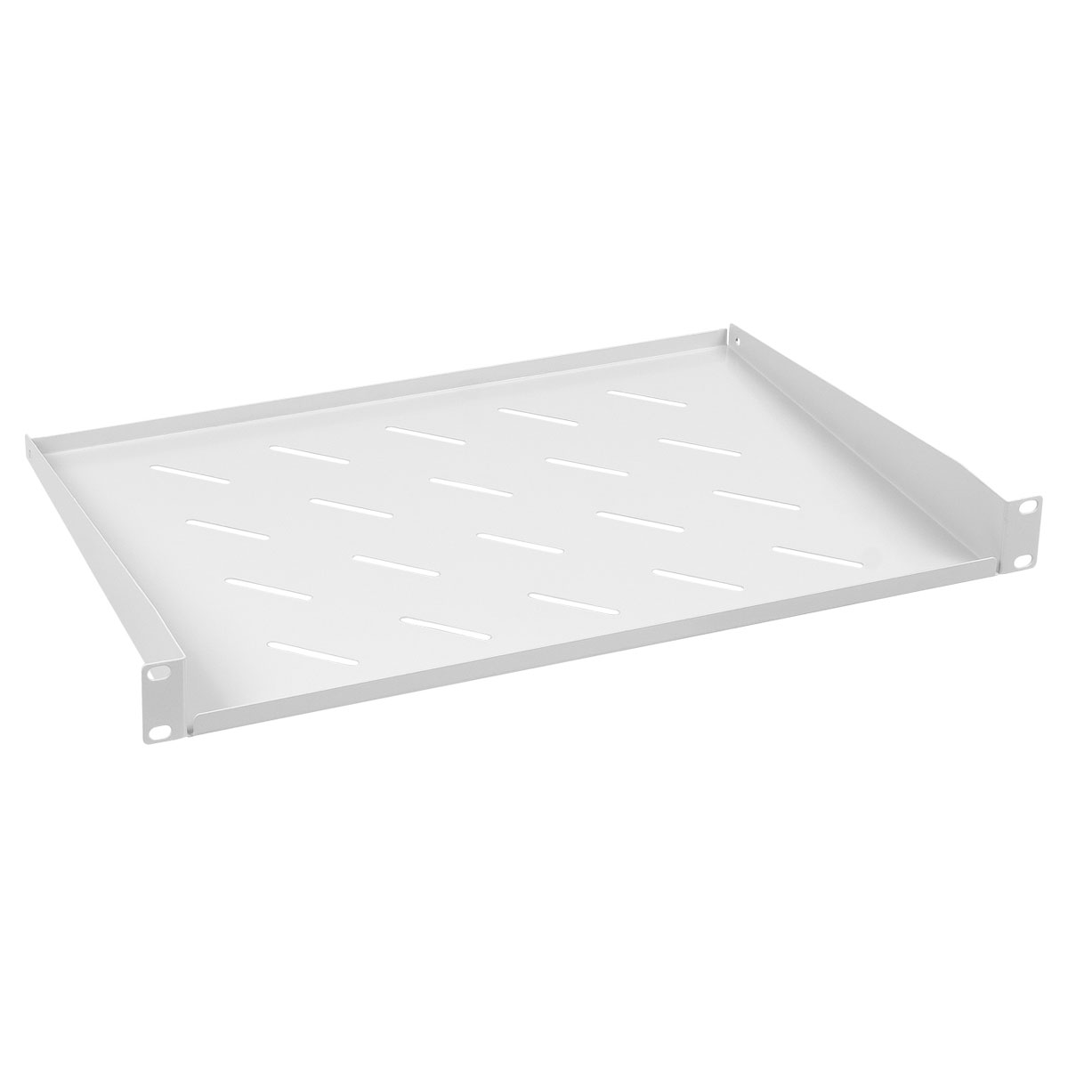 Полка 19" перфорированная