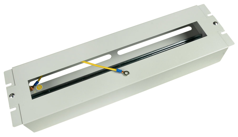 Корпус с DIN-рейкой