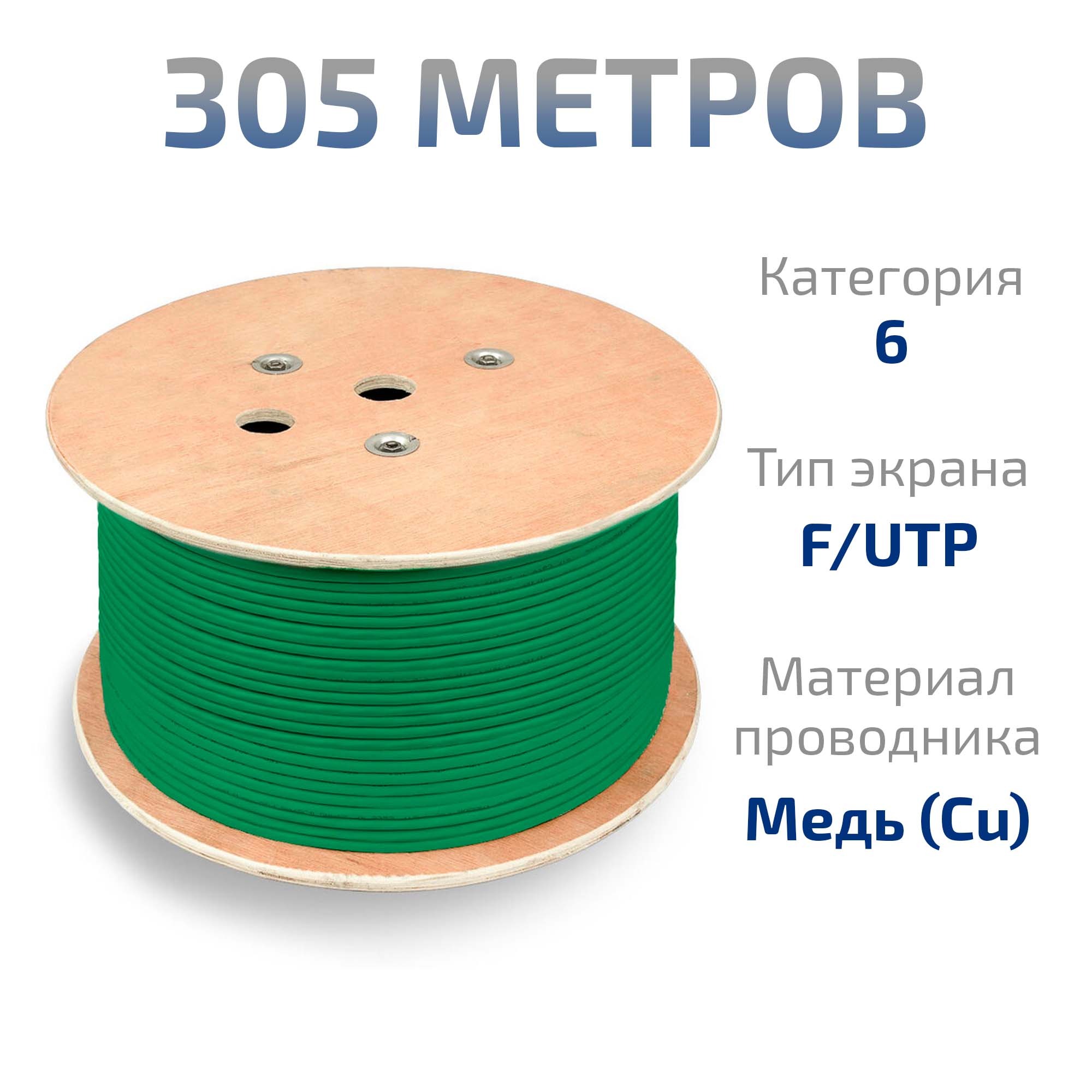 Кабель витая пара