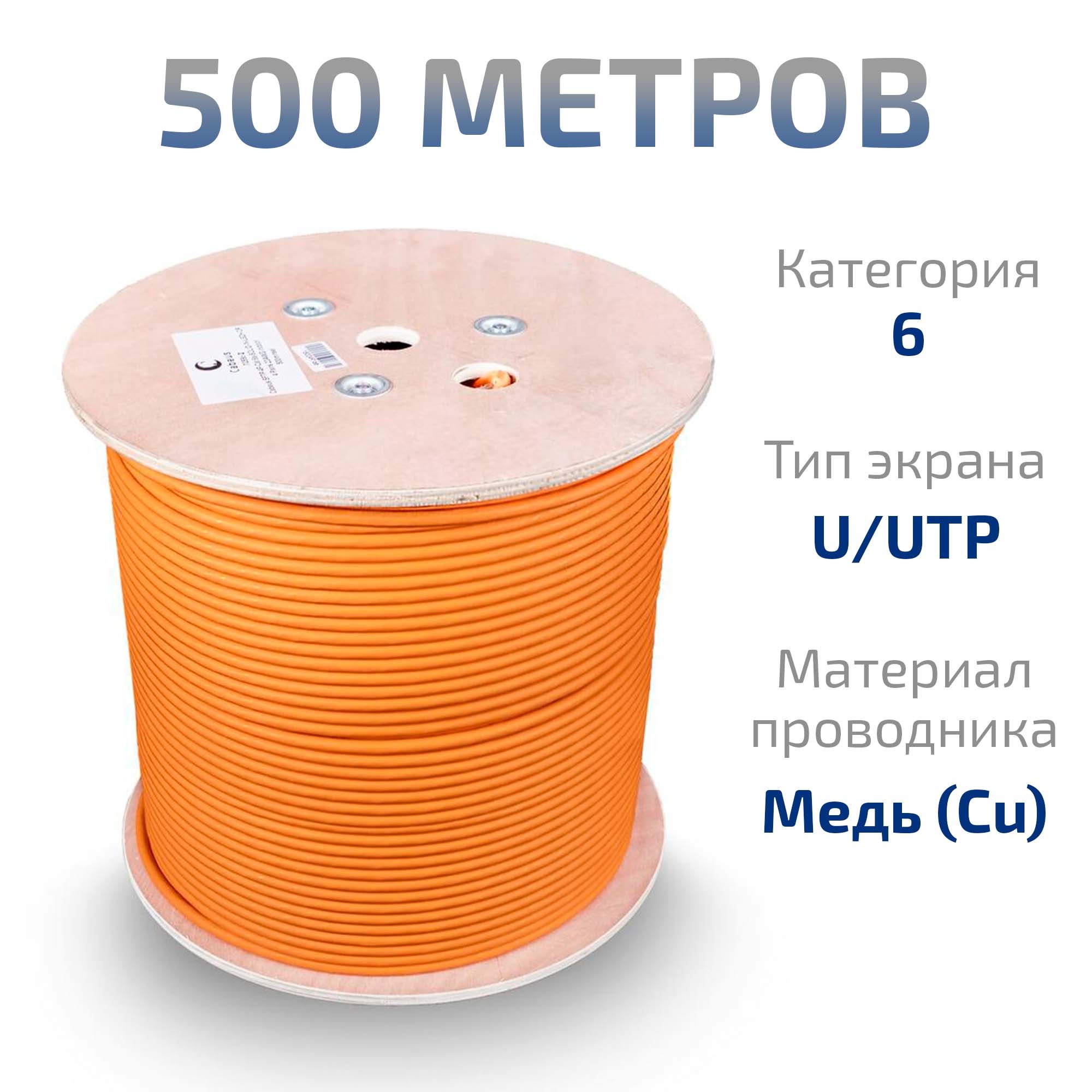 Кабель витая пара