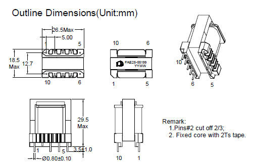 Трансформатор