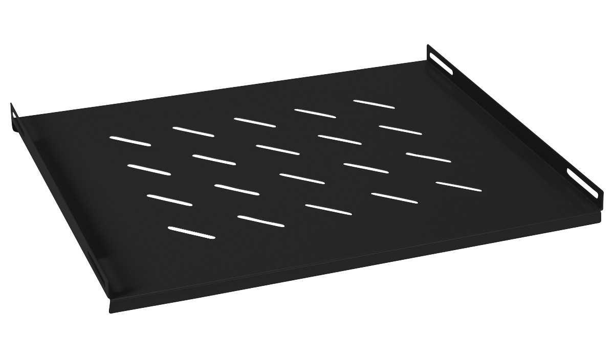 Полка 19" перфорированная